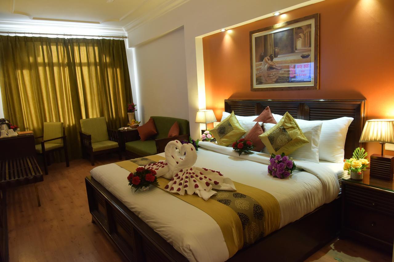 Hotel Baljees Regency Shimla Exterior foto